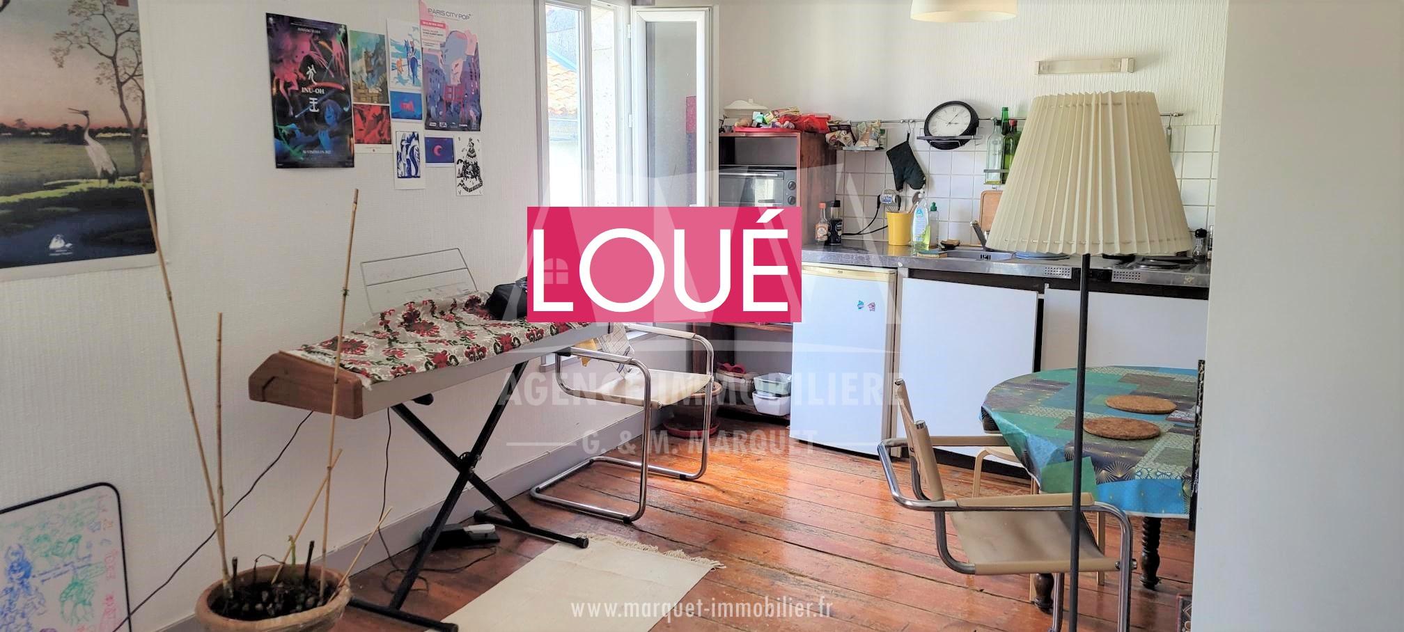 APPARTEMENT T2 - ANGOULEME LES HALLES APPARTEMENT T2 - ANGOULEME LES HALLES